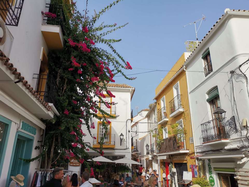 partir en Andalousie et visiter Marbella 