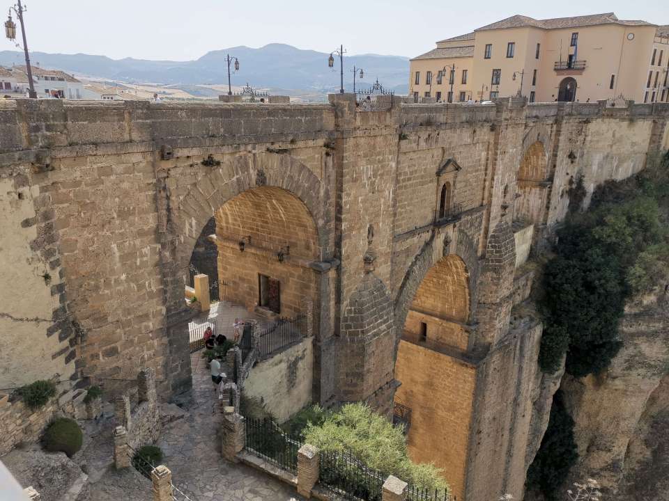 visiter Ronda lors d'un séjour en Andalousie 
