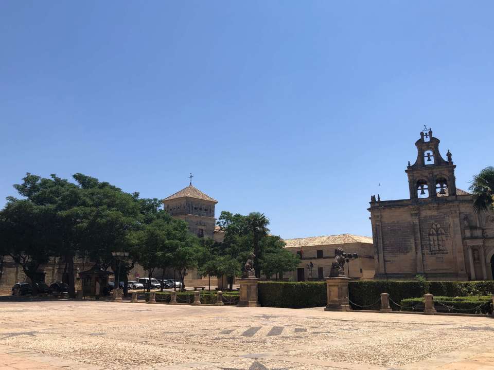 Úbeda en Andalousie