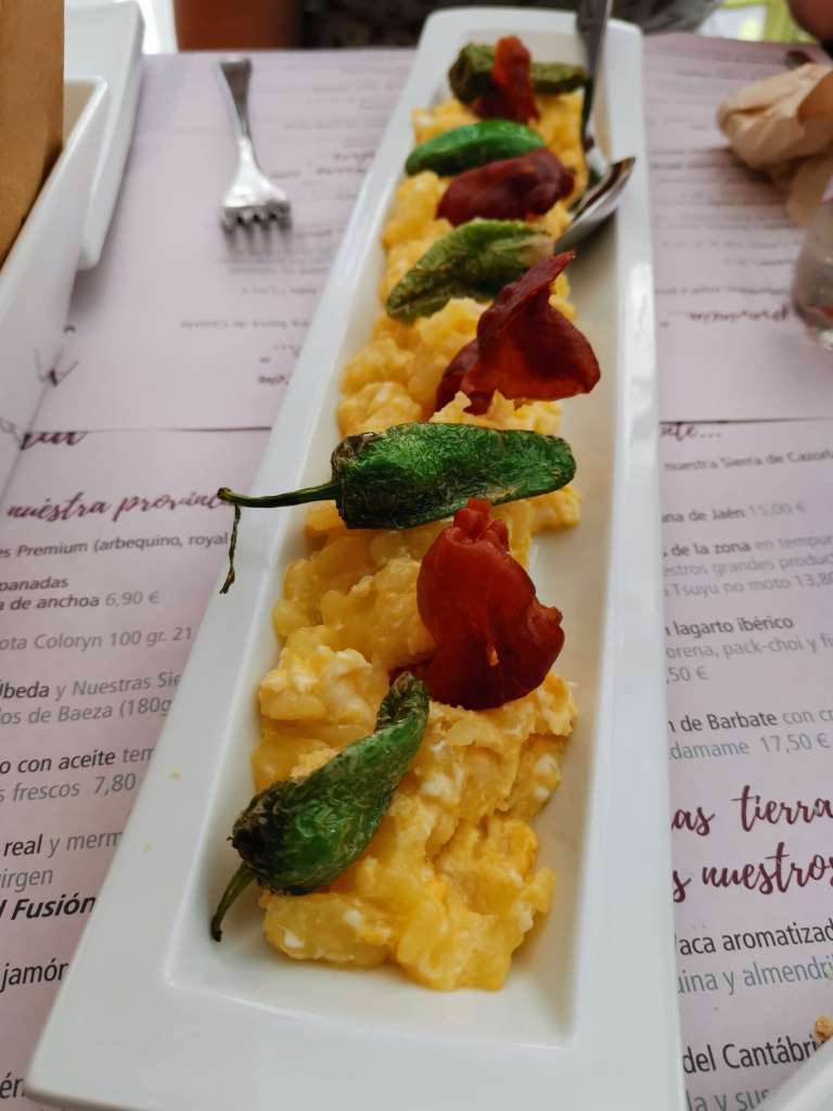 restaurant Antique Restaurante y Tapas