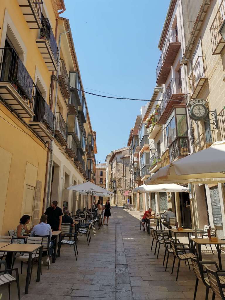 Úbeda en Andalousie