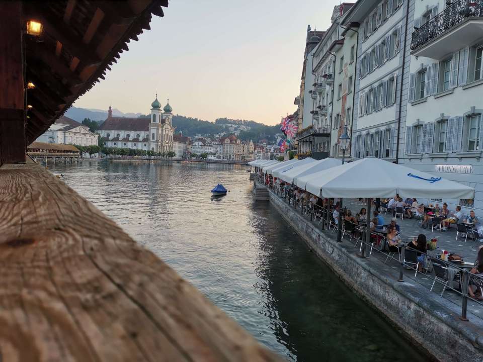 où manger à Lucerne Suisse 