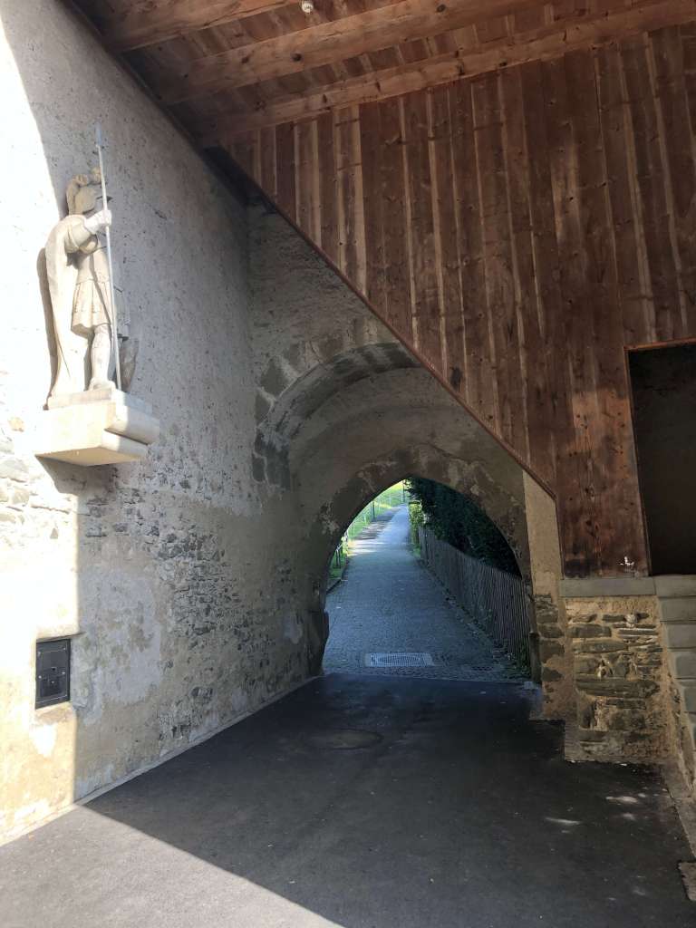 remparts de la Musegg à Lucerne 