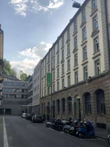 Visiter Lucerne Suisse 