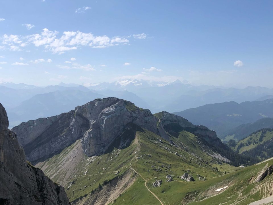 Mont Pilatus Suisse 