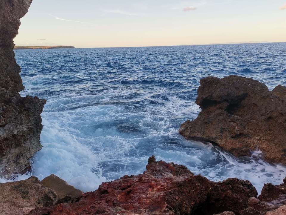 Cala Blanca aux Baléares 
