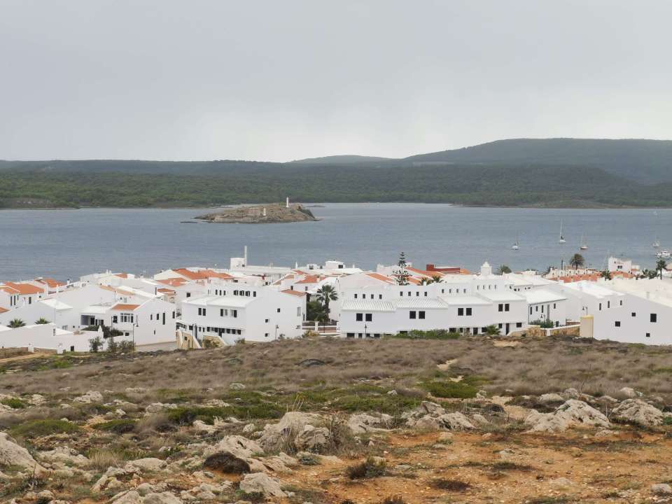 Tour de Fornells à Minorque