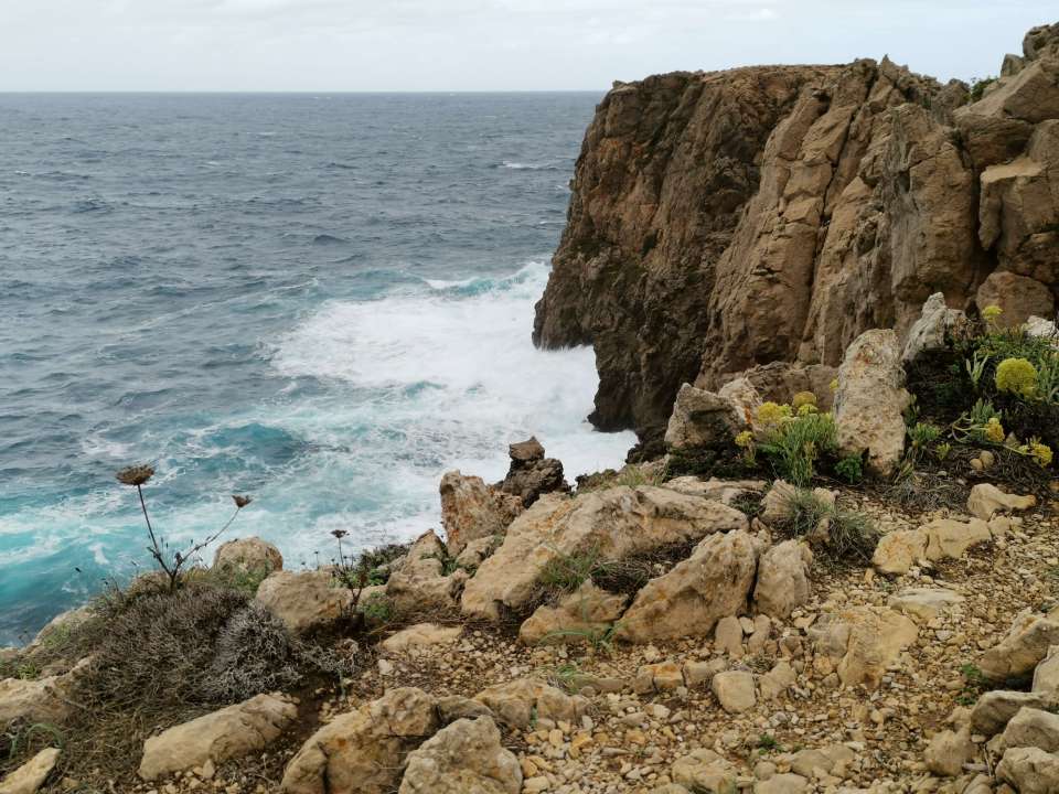 Tour de Fornells à Minorque