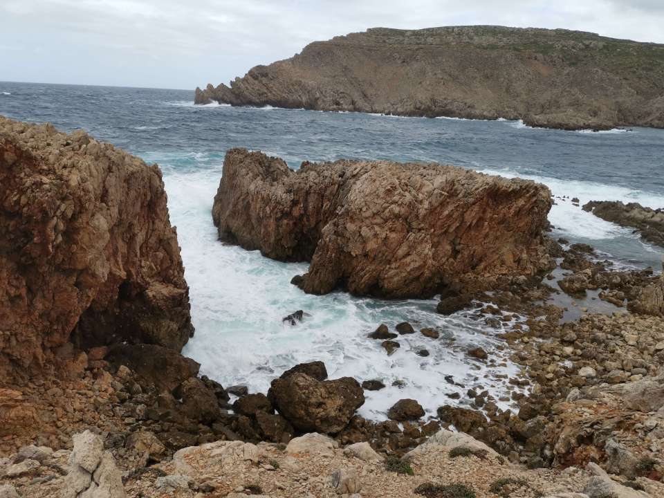 Tour de Fornells à Minorque