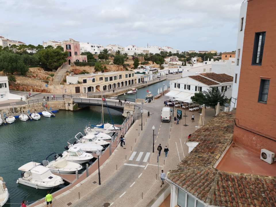 Ciutadella plus belle ville de l’île de Minorque