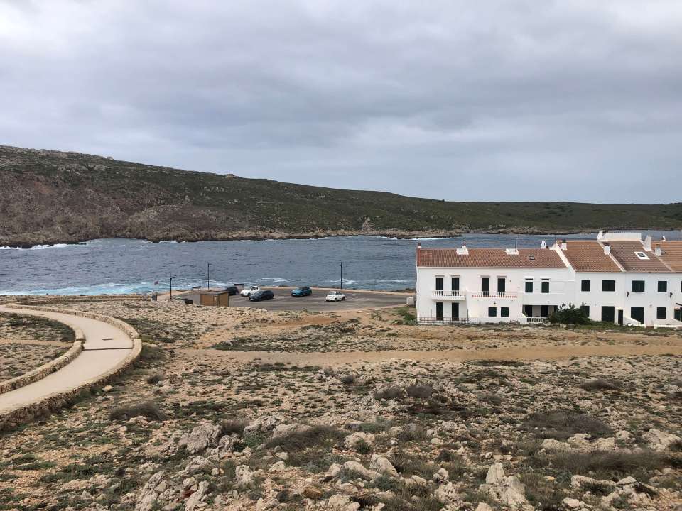 Tour de Fornells à Minorque