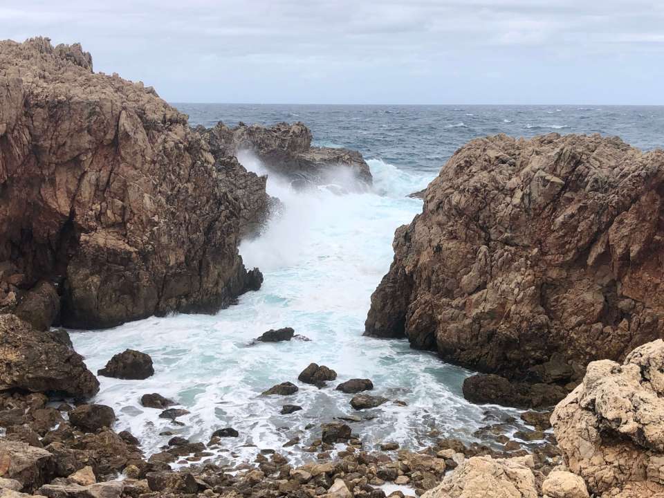 Tour de Fornells à Minorque