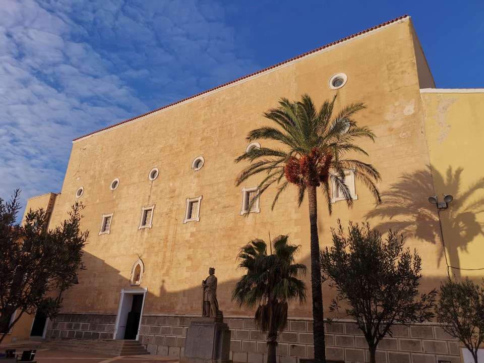 Port Mahon capitale de Minorque