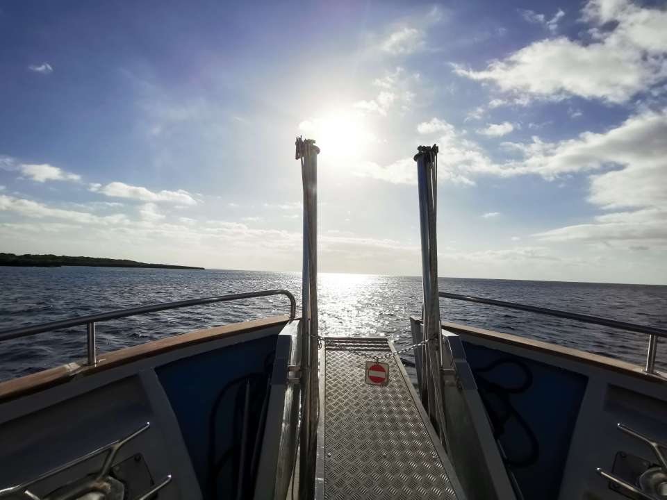 belles criques de Minorque