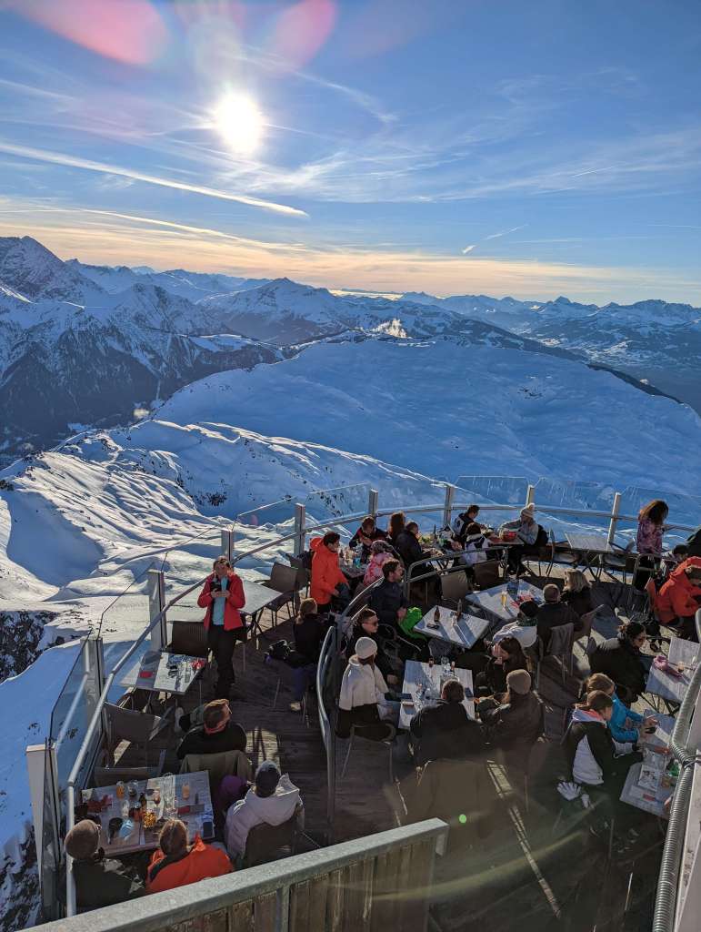 Le domaine du Brévent