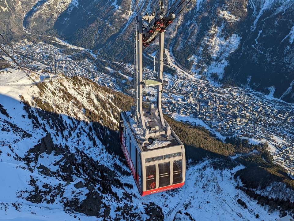 Le domaine du Brévent