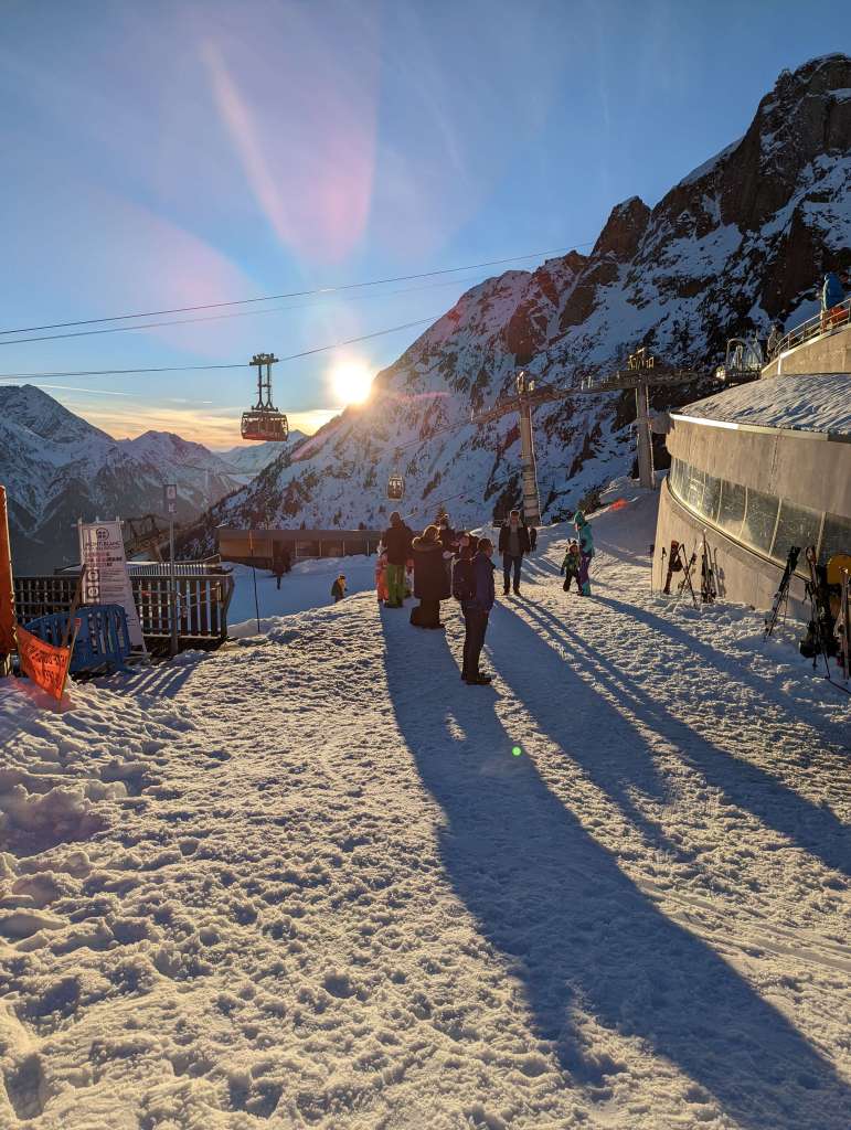 Le domaine du Brévent