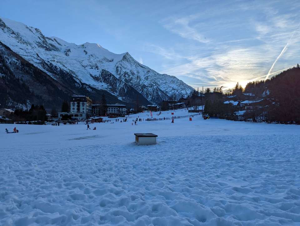 où dormir à Chamonix