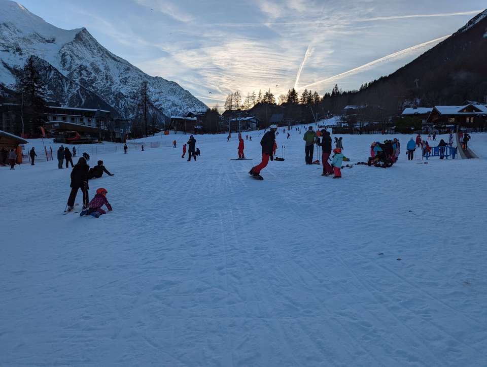 où dormir à Chamonix