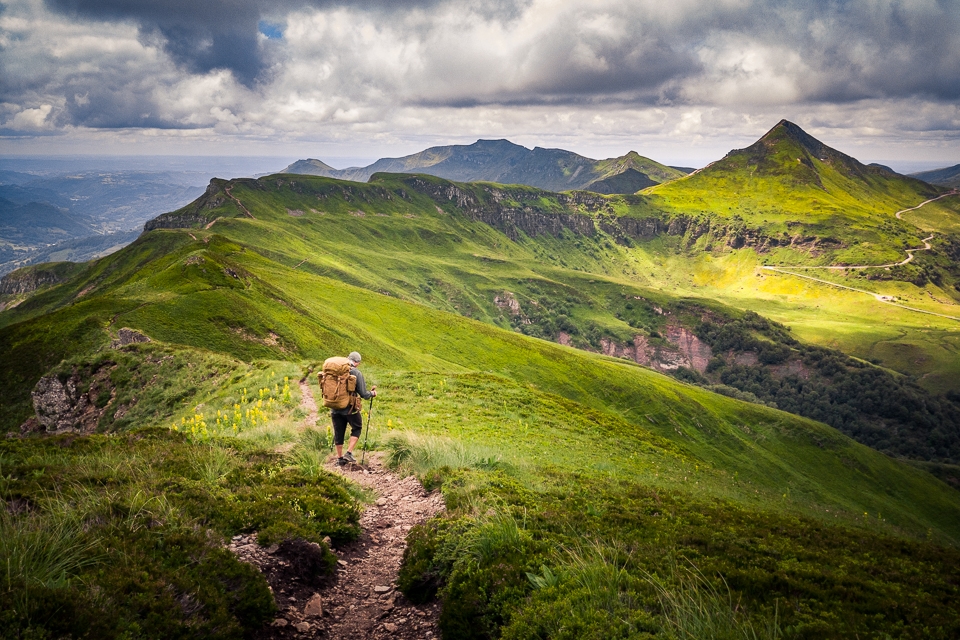 Tour du Cantal