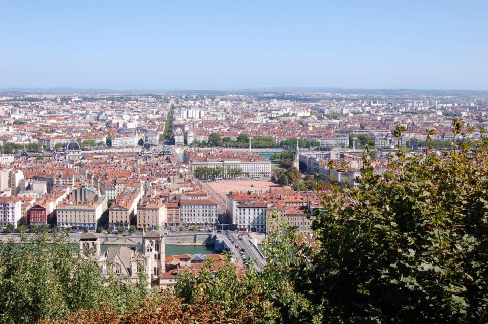 Lyon Auvergne Rhône Alpes
