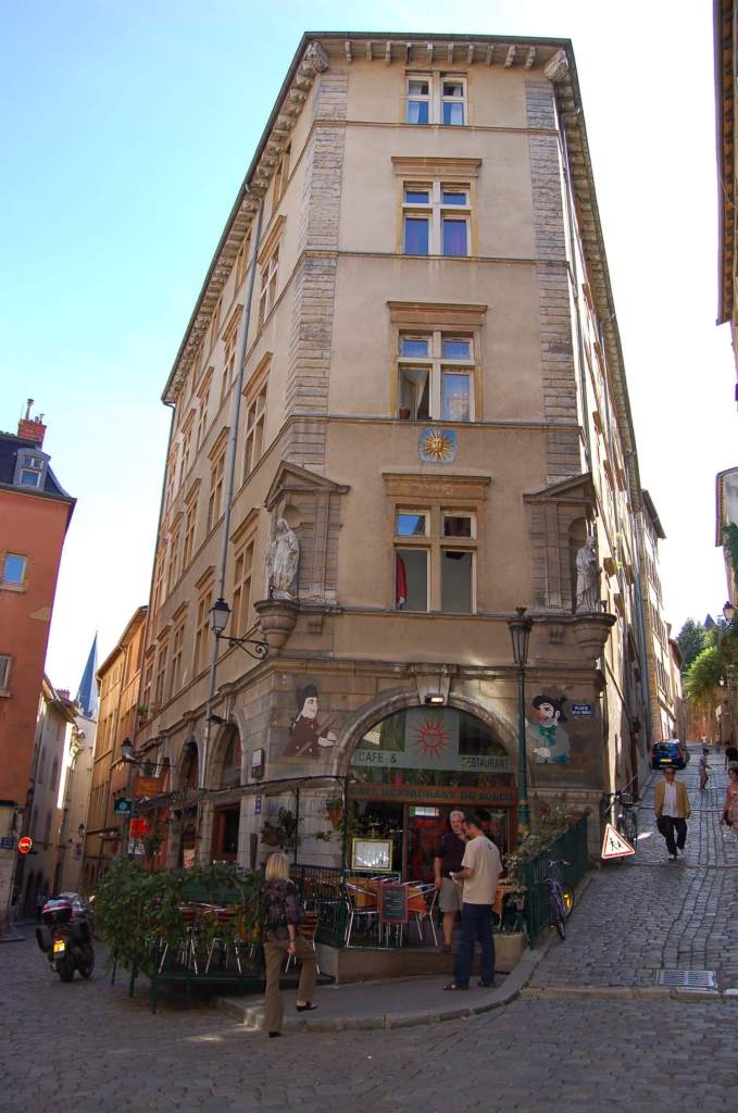 Lyon Auvergne Rhône Alpes