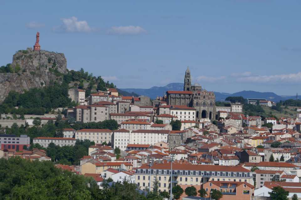 Puy en Velay Haute Loire