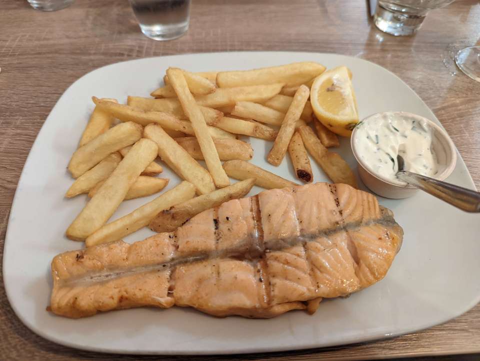 manger dans l'Hérault