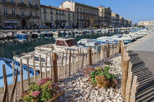 visiter Sète