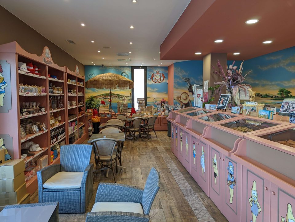 les Zézette de Sète 