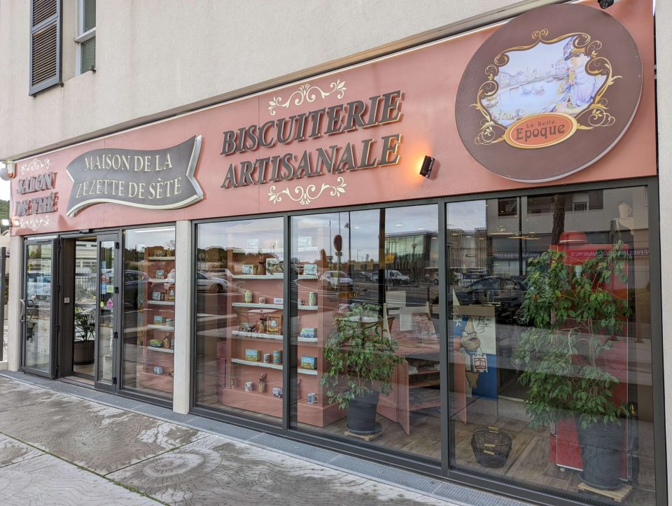 les Zézette de Sète 