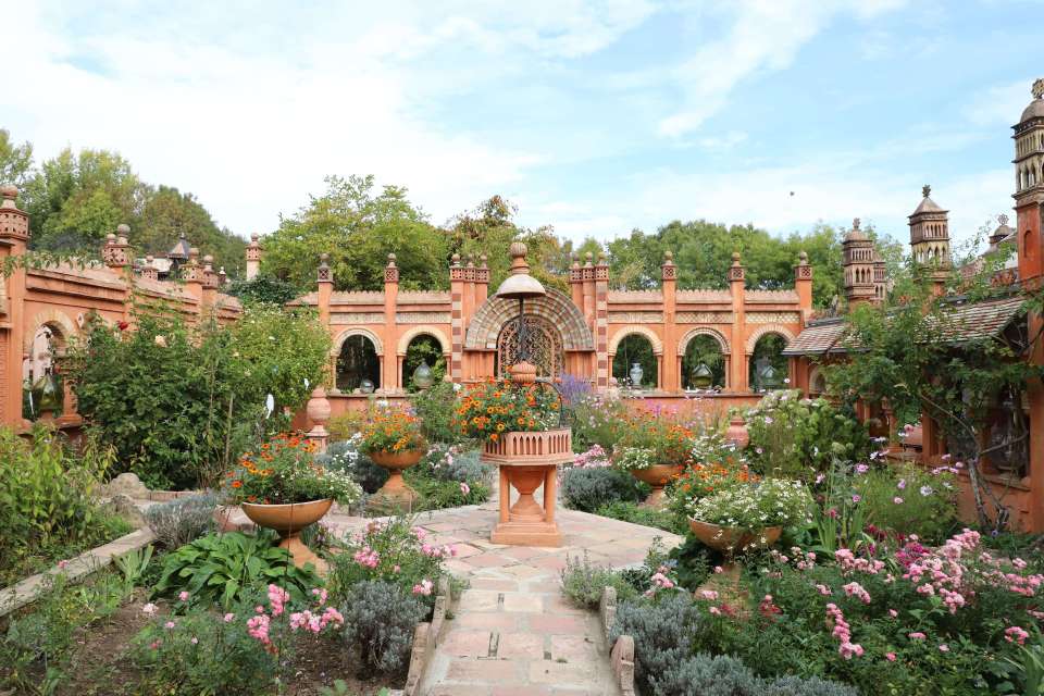 Jardins Secrets de Vaulx (Haute Savoie)