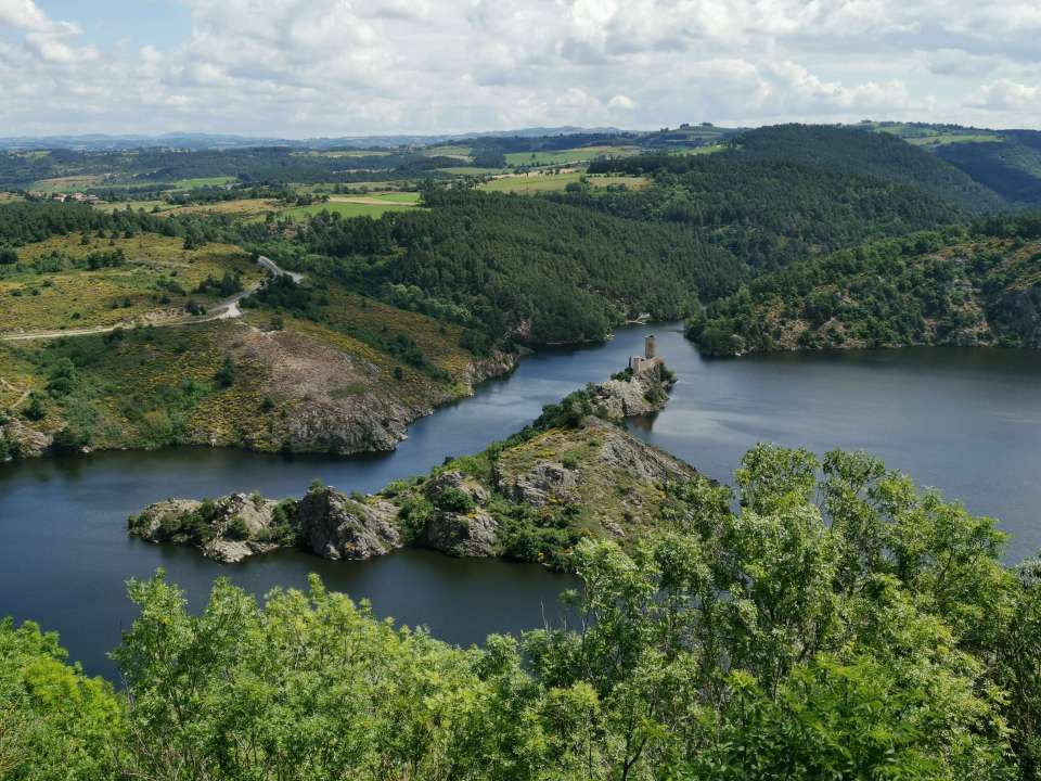 Gorges de la Loire
