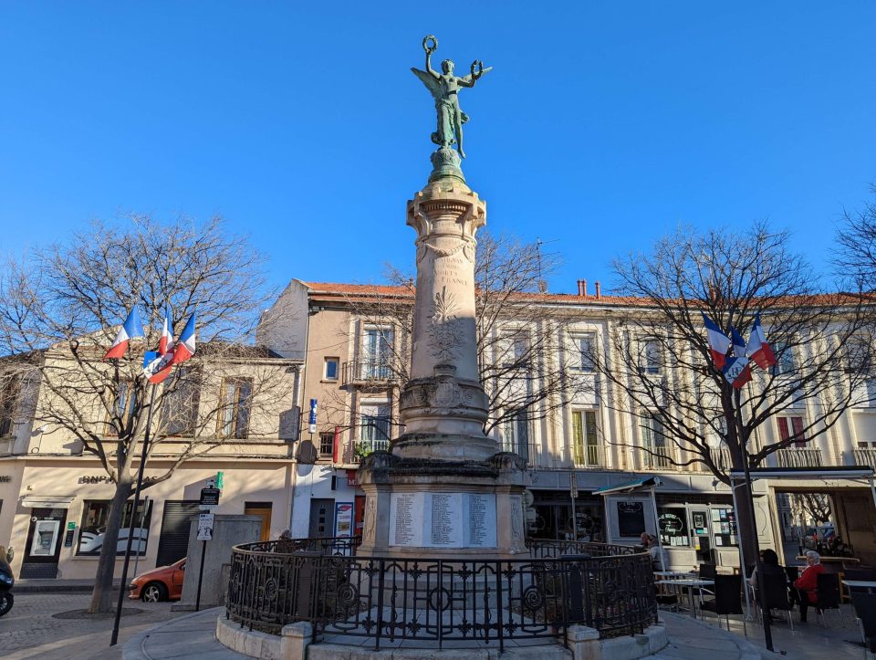 Que faire dans l'Hérault : visiter Frontignan