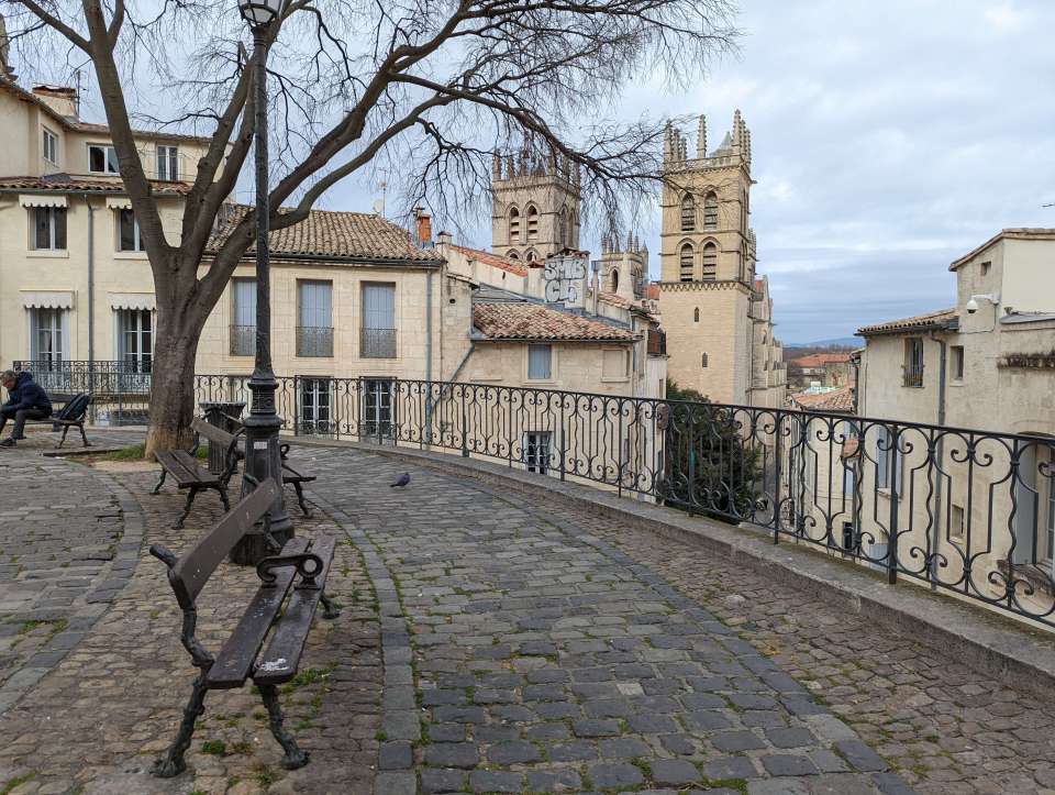 visiter Montpellier dans l'Hérault