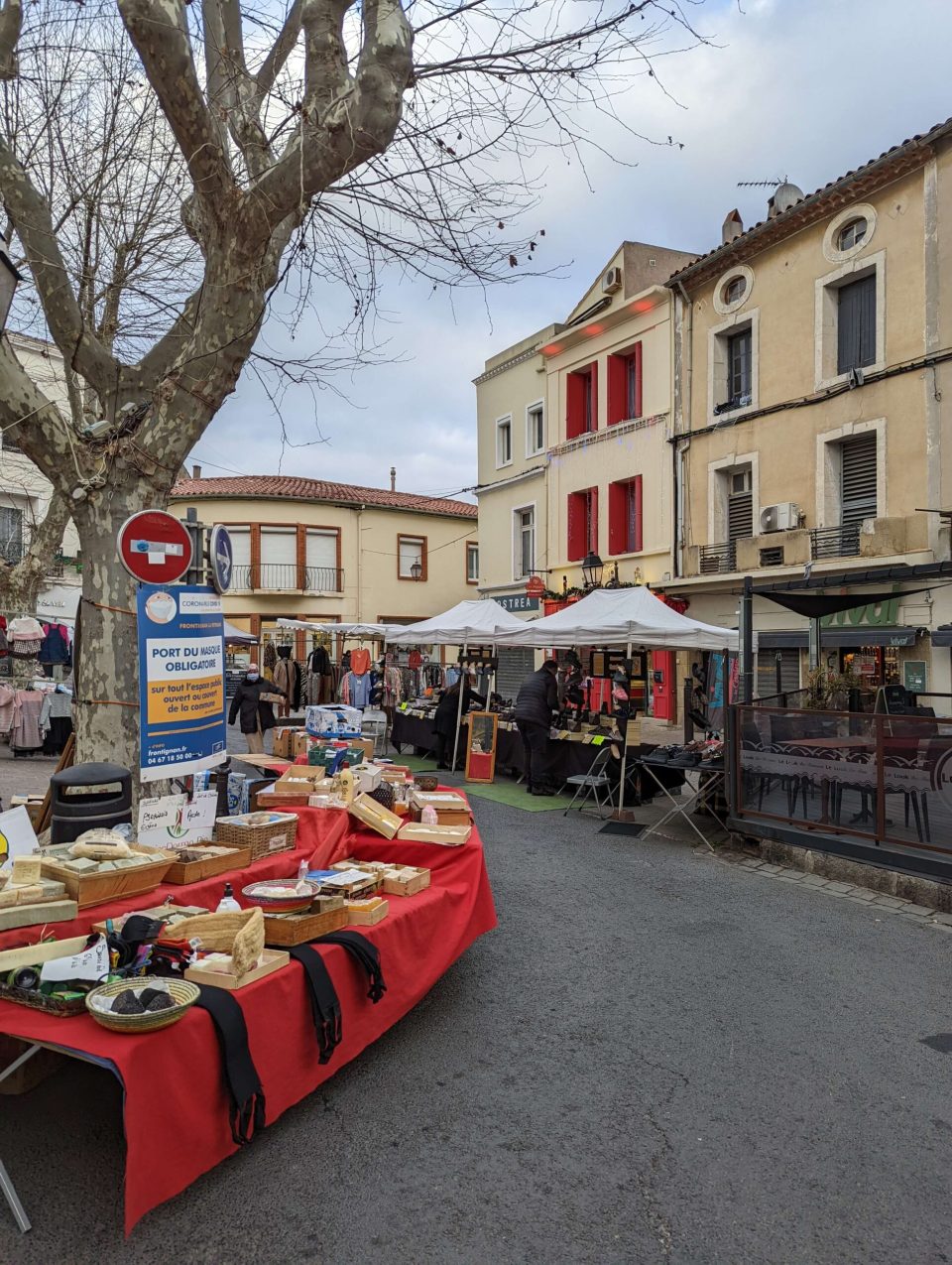 Que faire dans l'Hérault visiter Frontignan