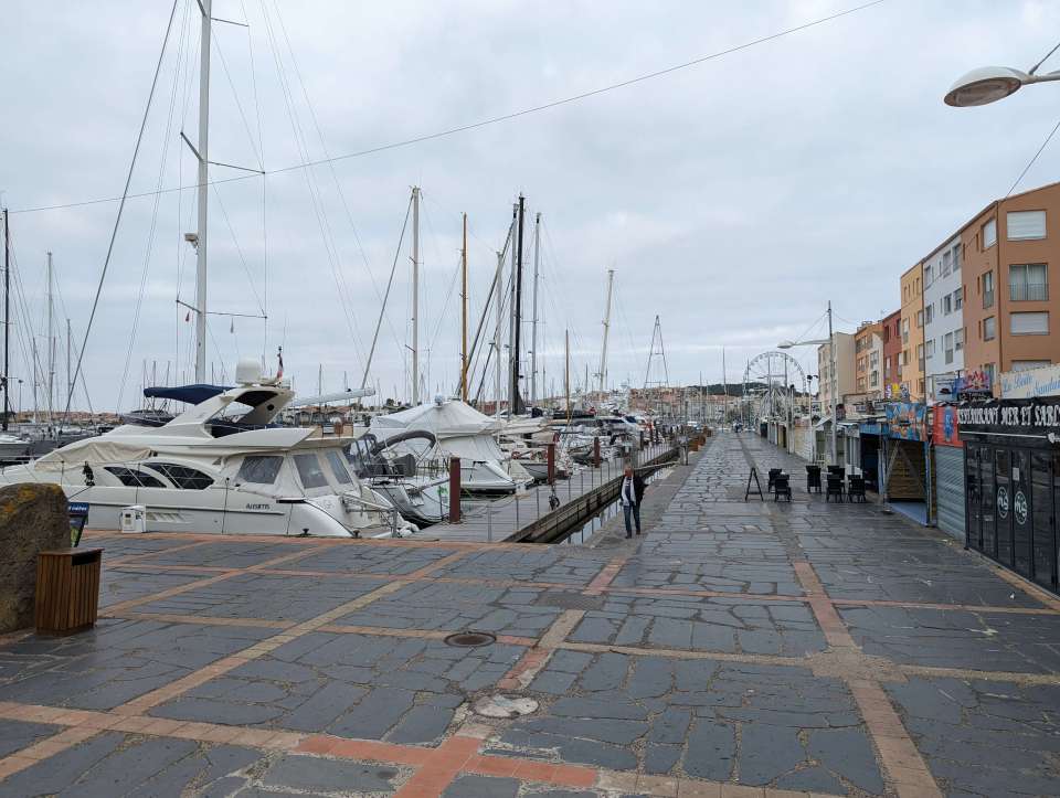Visiter le Cap d'Agde 
