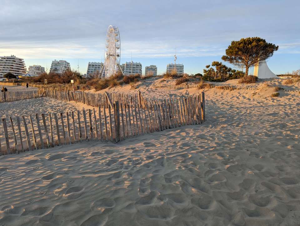 Visiter la Grande Motte