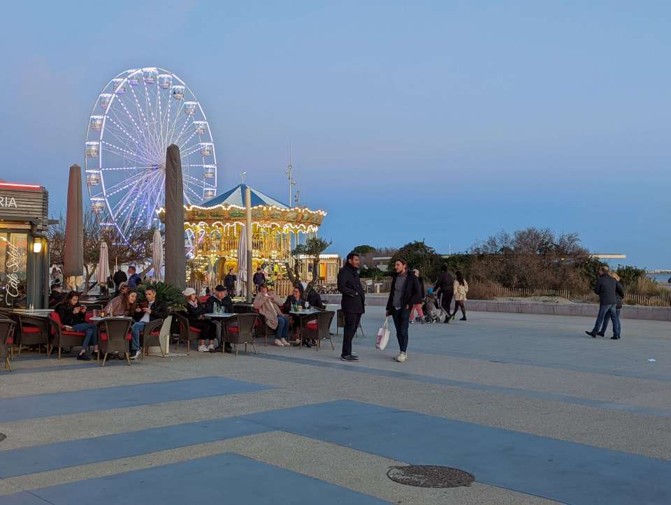 Visiter la Grande Motte