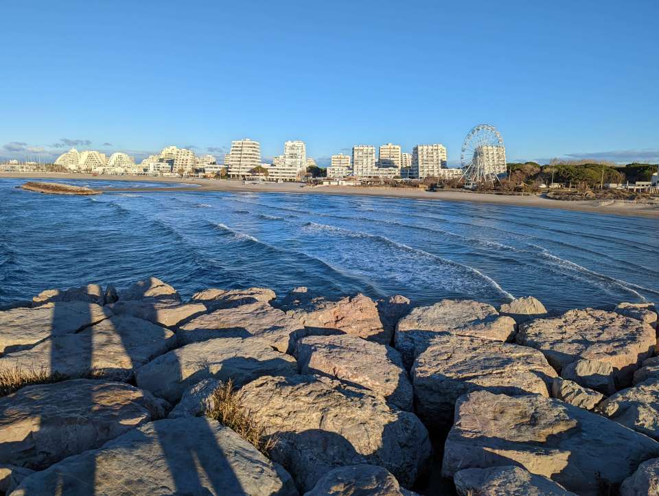 Visiter la Grande Motte