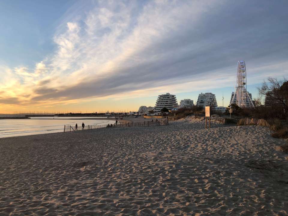 Visiter la Grande Motte