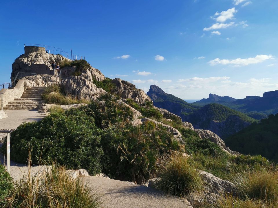 Mirador Es Colomer