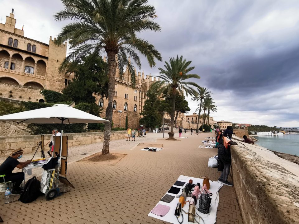 Visiter Palma de Majorque 