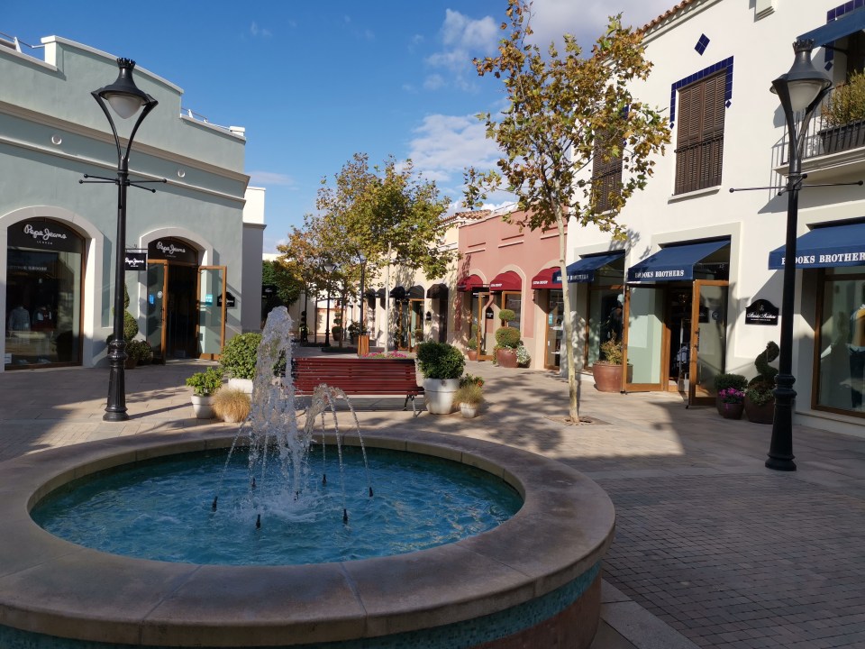 Majorque Fashion Outlets