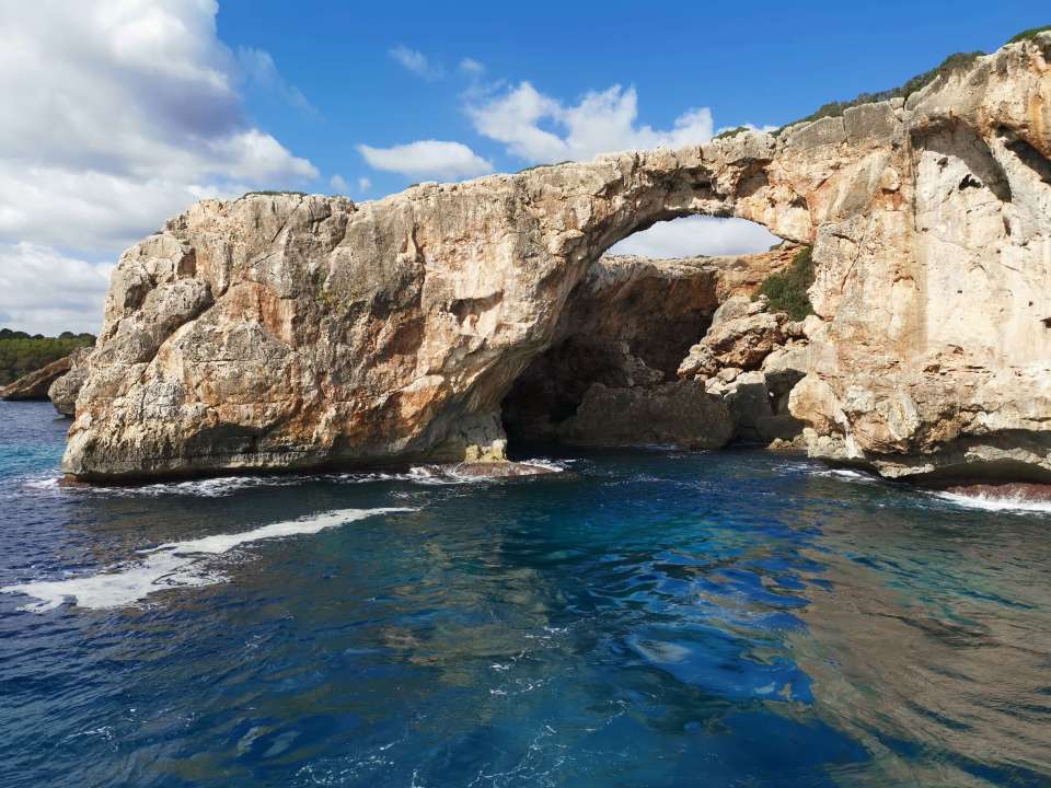 Excursion pour découvrir les plus belles criques de Majorque.