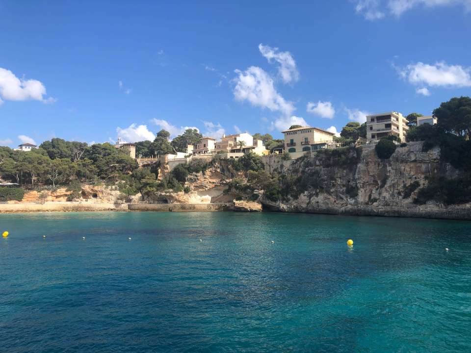 Excursion pour découvrir les plus belles criques de Majorque.