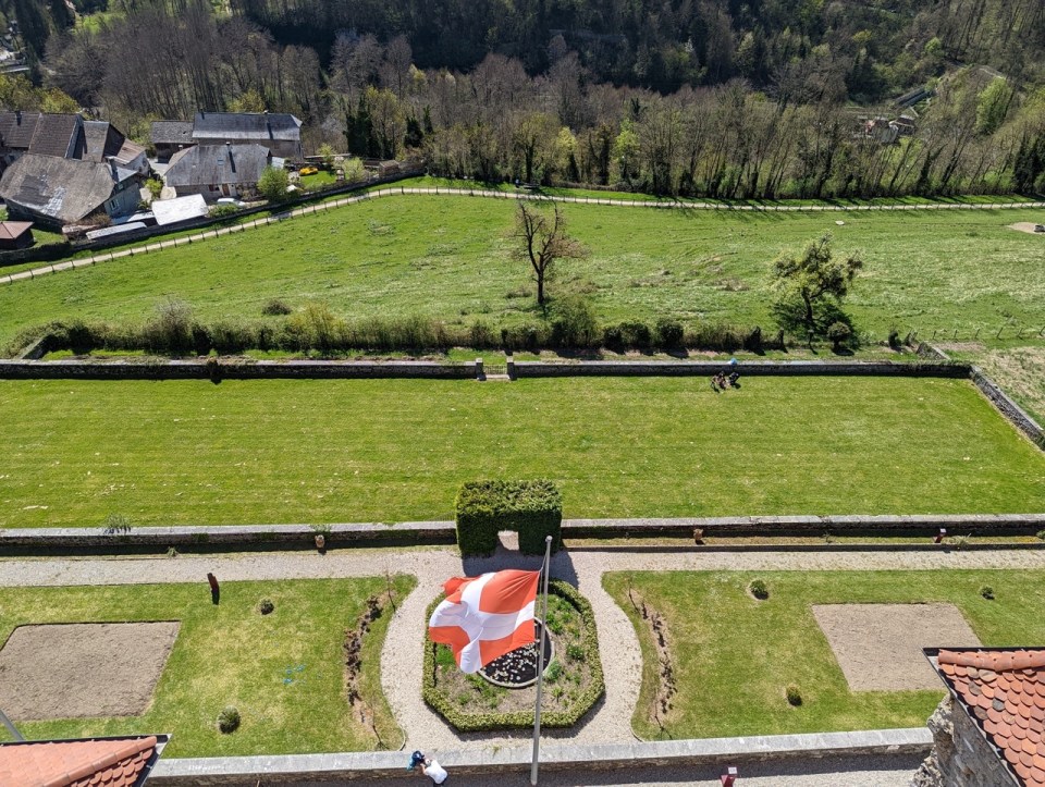 Château de Montrottier Haute Savoie