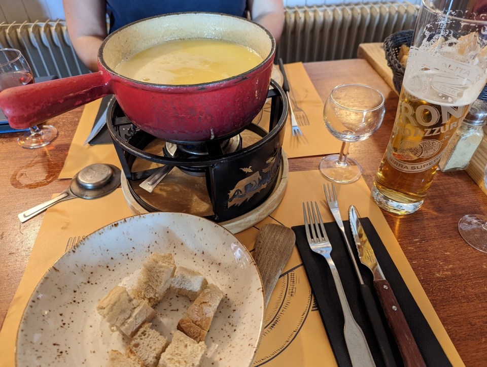 où manger à Annecy spécialités savoyardes