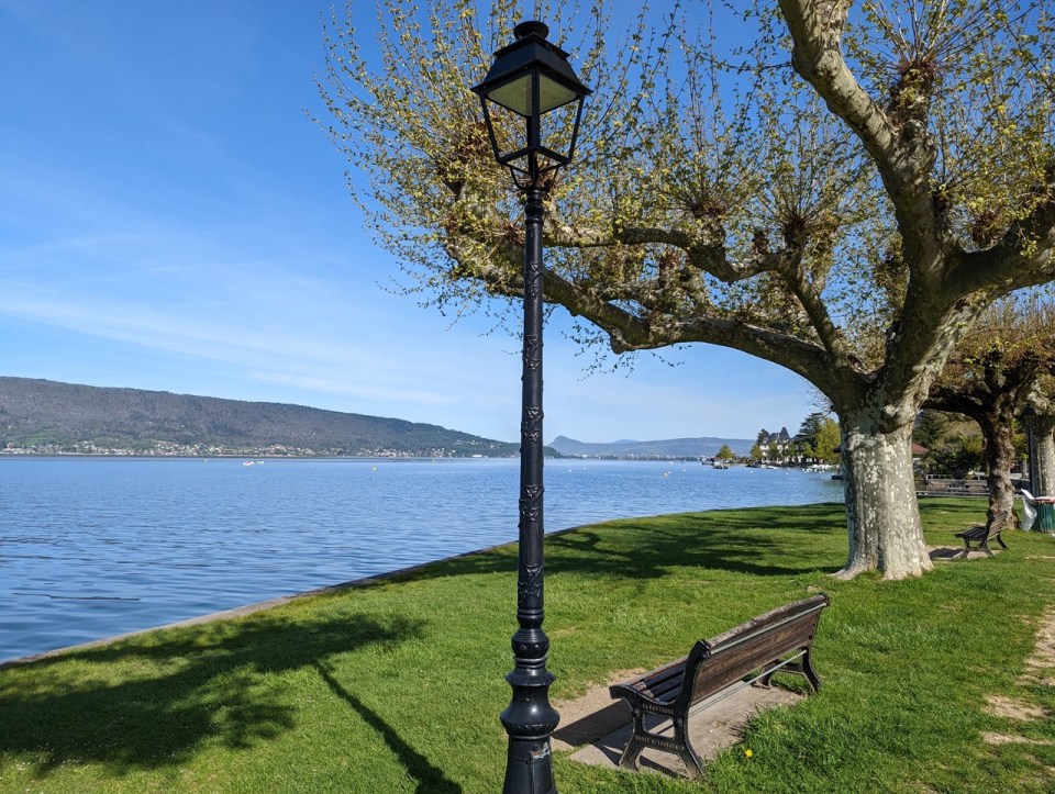 Menthon Saint Bernard Haute Savoie