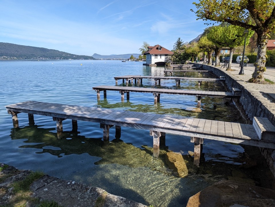 Menthon Saint Bernard Haute Savoie